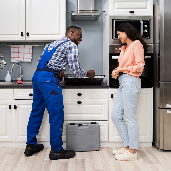 what are some common issues that could cause problems with my cooktop and require cooktop repair services in Beach Lake